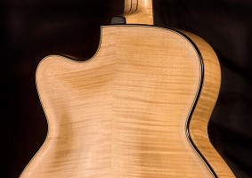 Brauer Grand Cutaway Master