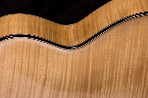Brauer Grand Cutaway Master