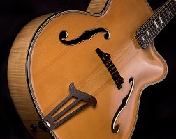 Brauer Grand Cutaway Master