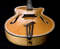 Brauer Grand Cutaway Master
