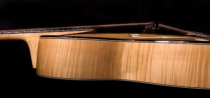 Brauer Grand Cutaway Master
