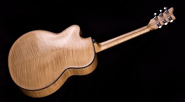 Brauer Grand Cutaway Master