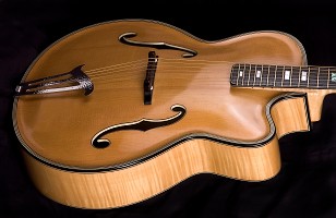 Brauer Grand Cutaway Master