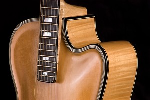 Brauer Grand Cutaway Master